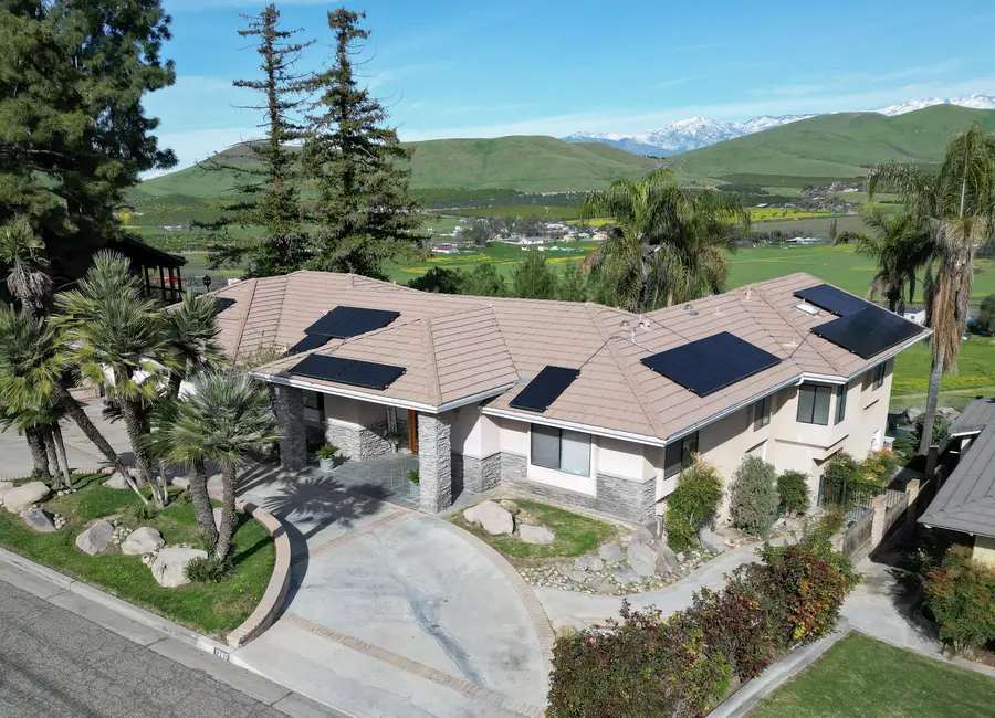 1380 N Highland Drive, Porterville, CA 93257 - #2