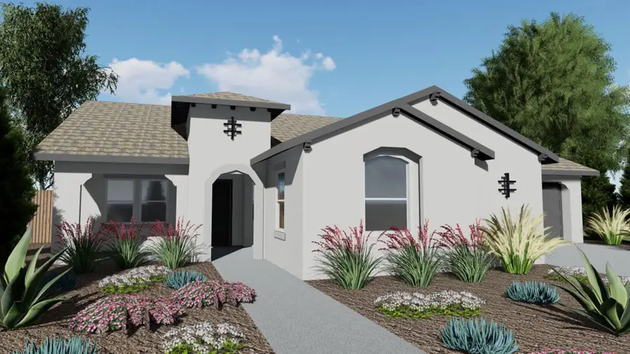 3416 N Lindsay Street, Visalia, CA 93291 - #3