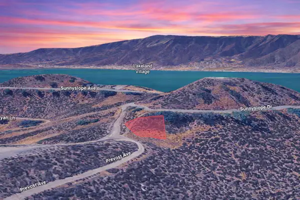 Sunnyslope Drive, Lake Elsinore, CA 92530