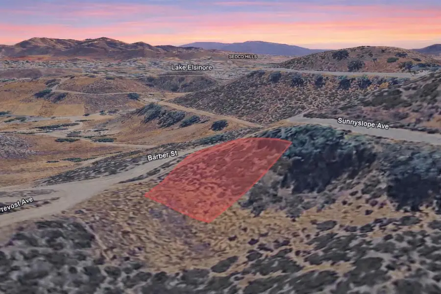Sunnyslope Drive, Lake Elsinore, CA 92530 - #2