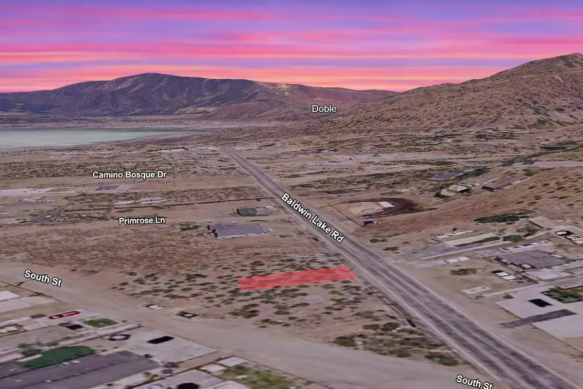 Baldwin Lake Road, Big Bear City, CA 92314 - #1