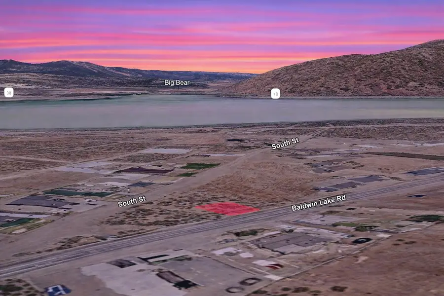 Baldwin Lake Road, Big Bear City, CA 92314 - #2