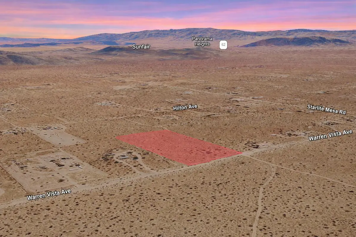 Warren Vista Avenue, Landers, CA 92285 - #1