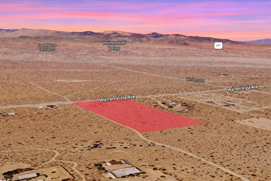 Warren Vista Avenue, Landers, CA 92285 - #3