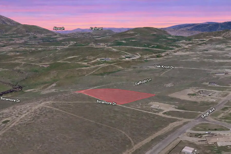 Sycamore Drive, Tehachapi, CA 93561 - #2