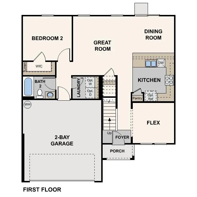 4033 E Oakridge Avenue, Visalia, CA 93292 - #3