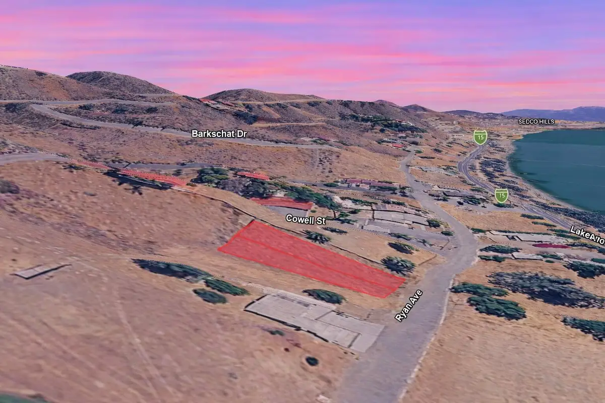 Ryan Avenue, Lake Elsinore, CA 92530 - #1