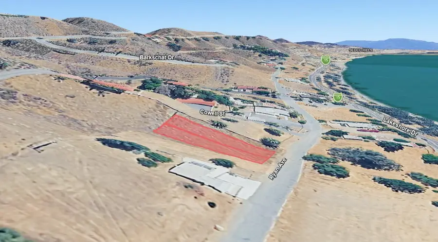 Ryan Avenue, Lake Elsinore, CA 92530 - #3