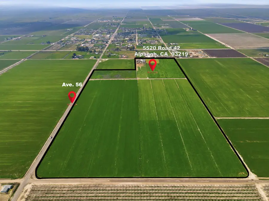 5520 Rd 42, Alpaugh, CA 93201 - #2