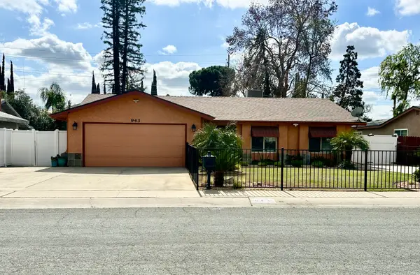 943 W Vassar Avenue, Visalia, CA 93277
