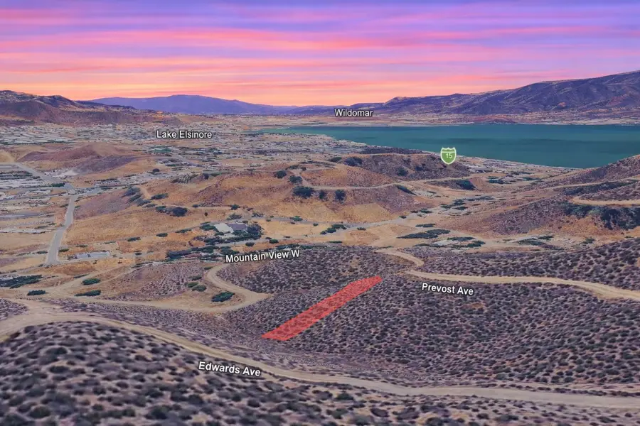 Prevost Avenue, Lake Elsinore, CA 92530 - #2