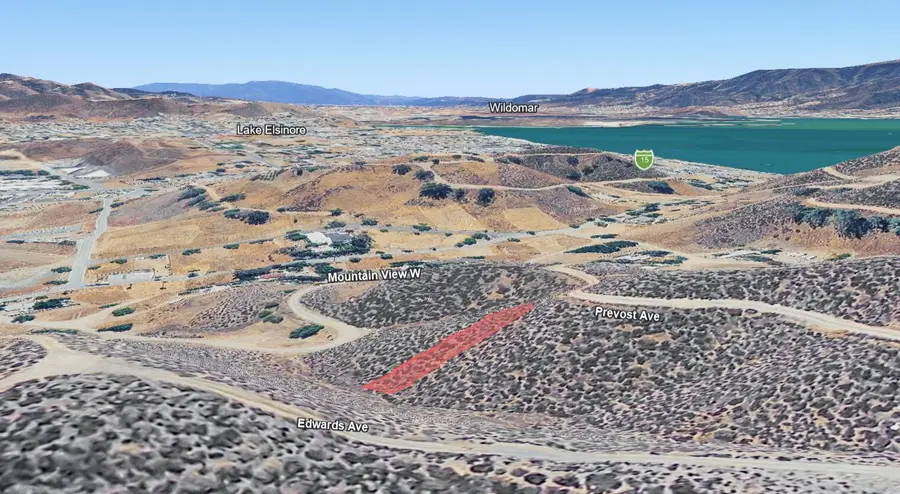 Prevost Avenue, Lake Elsinore, CA 92530 - #3