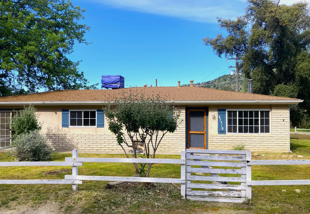 45218 Hammond Drive, Three Rivers, CA 93271 - #1