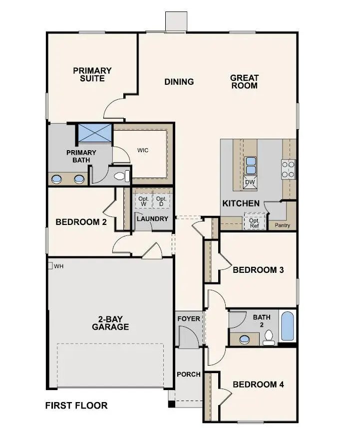 1585 Glory Avenue, Tulare, CA 93274 - #2