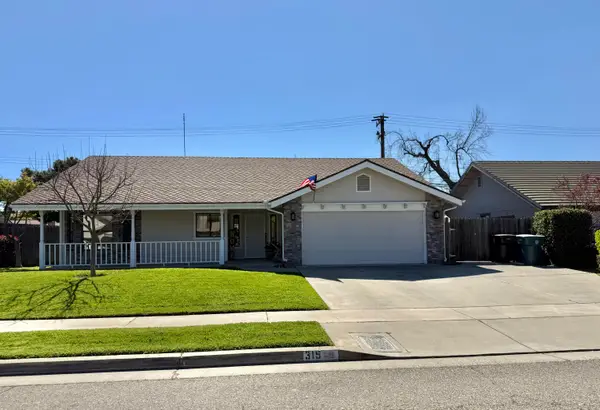 315 E Washington Avenue, Tulare, CA 93274