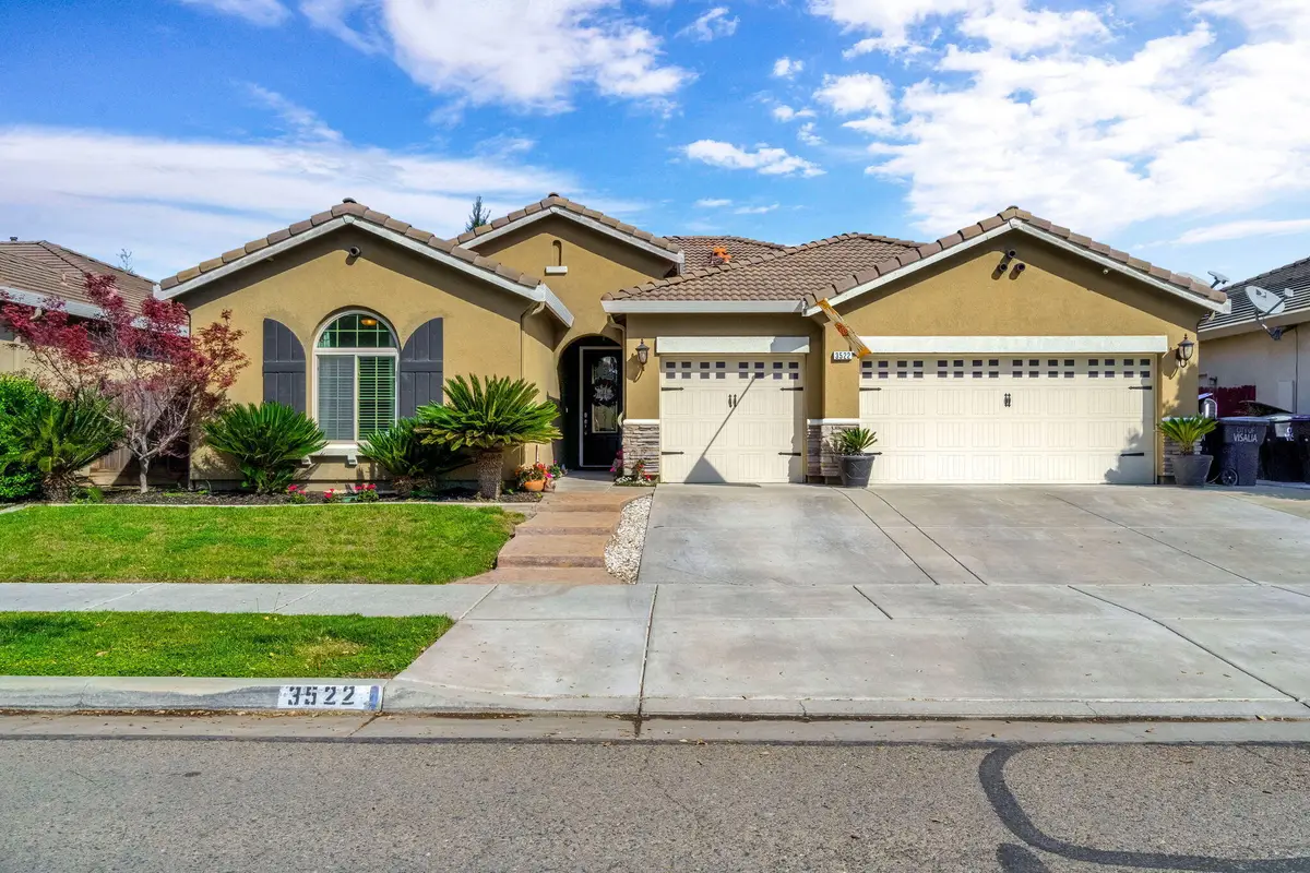 3522 W Elowin Avenue, Visalia, CA 93291 - #1