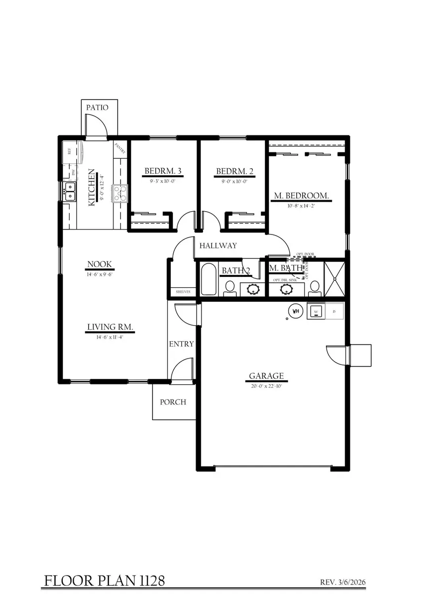 506 W Elsie, Porterville, CA 93257 - #2