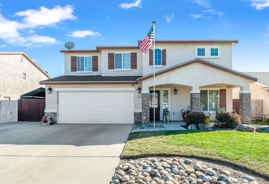 3243 W Sedona Avenue, Visalia, CA 93291 - #2
