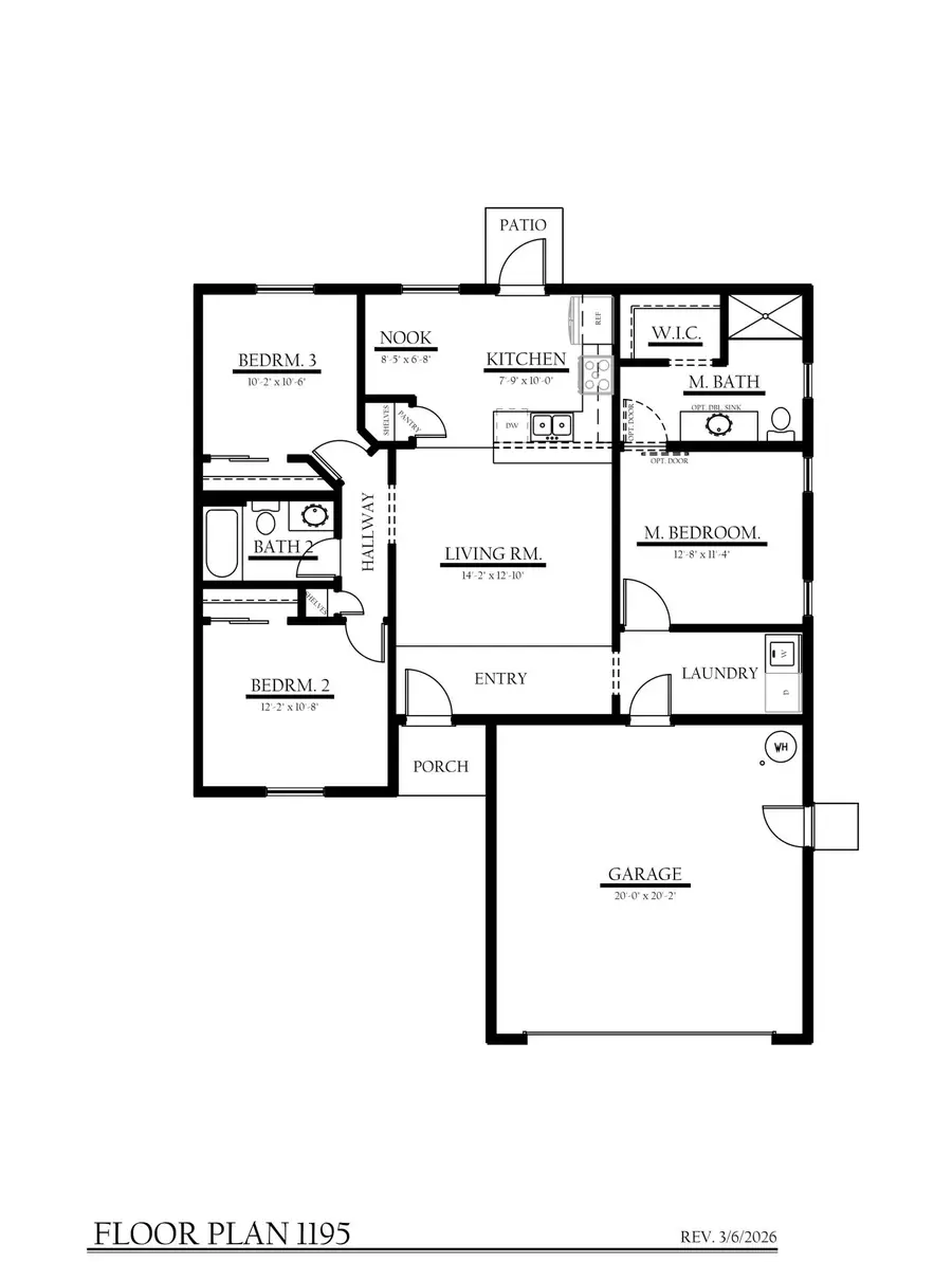 496 W Elsie, Porterville, CA 93257 - #2