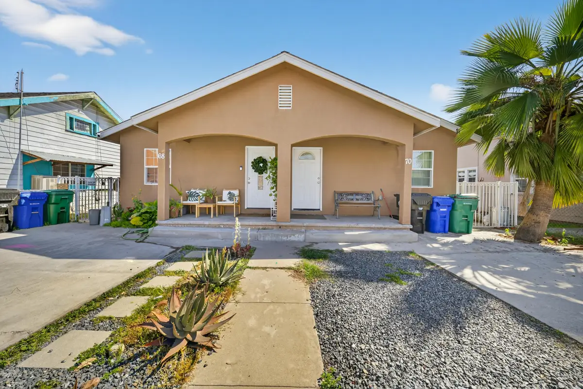 68-70 S Jaye Street, Porterville, CA 93257 - #1