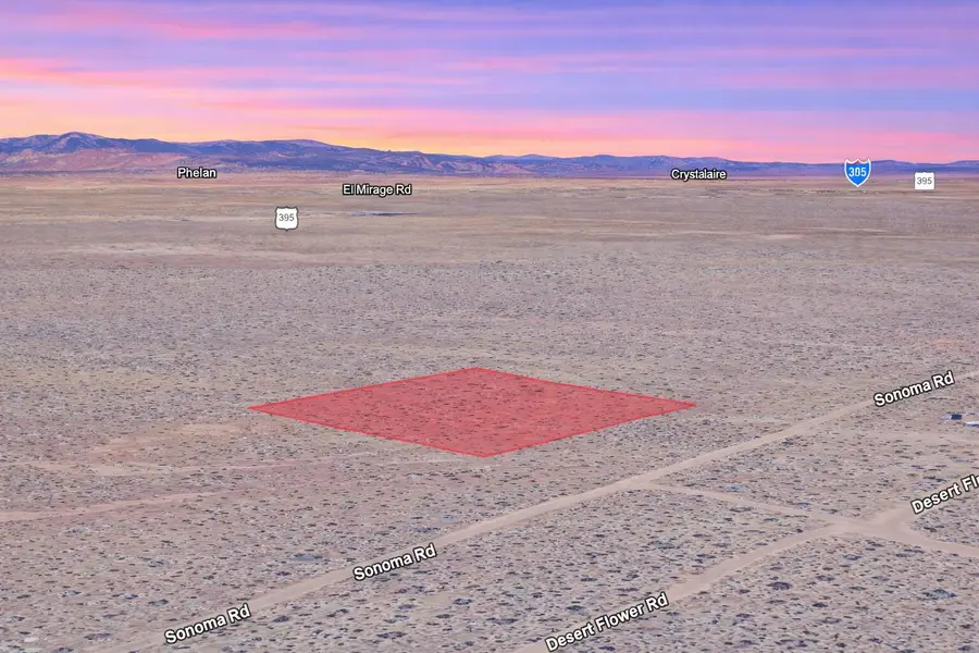 Sonoma Road, Adelanto, CA 92301 - #2