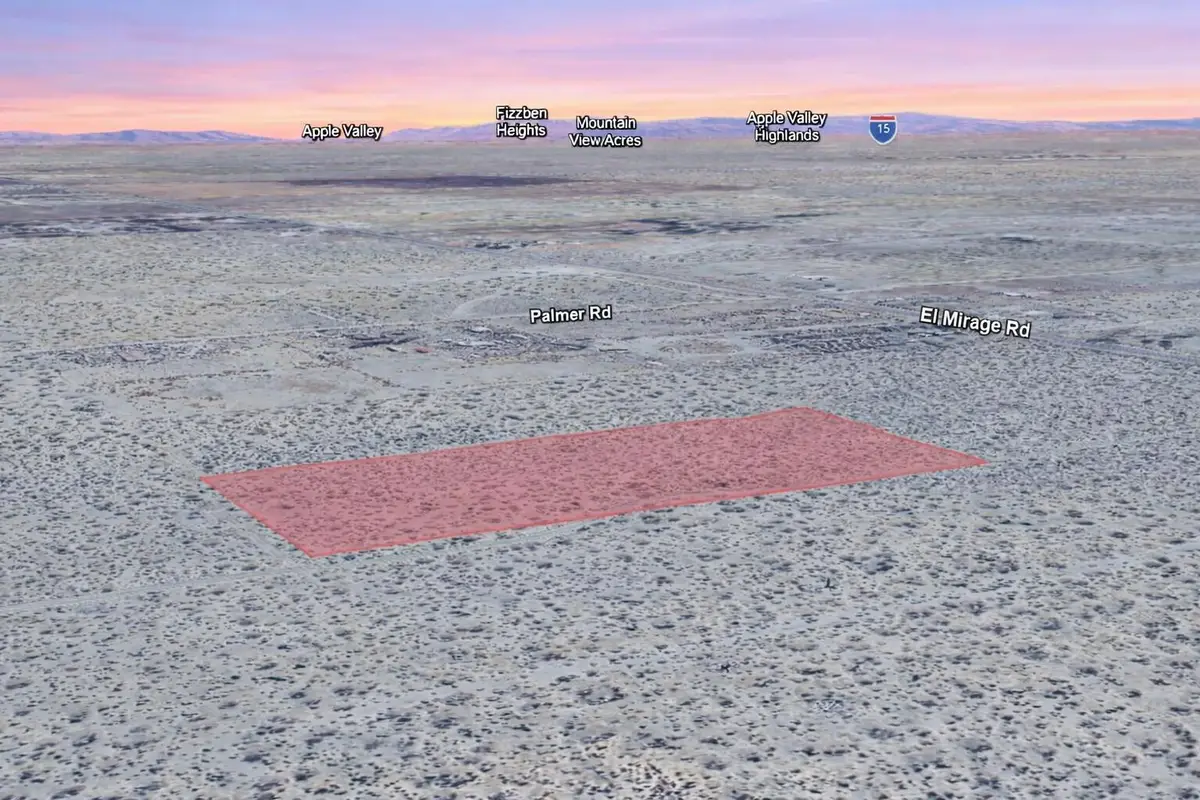 Colorado Road, El Mirage, CA 92301 - #1