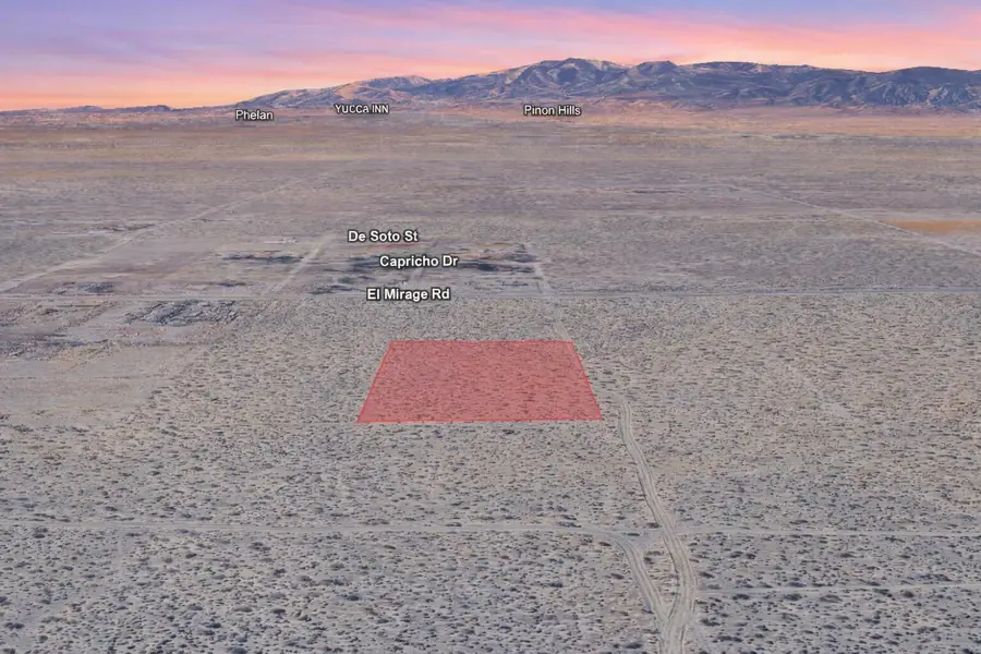 Colorado Road, El Mirage, CA 92301 - #2