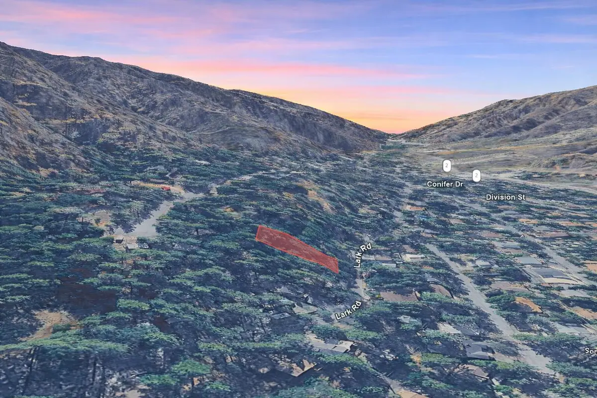 Lark Road, Wrightwood, CA 92397 - #1