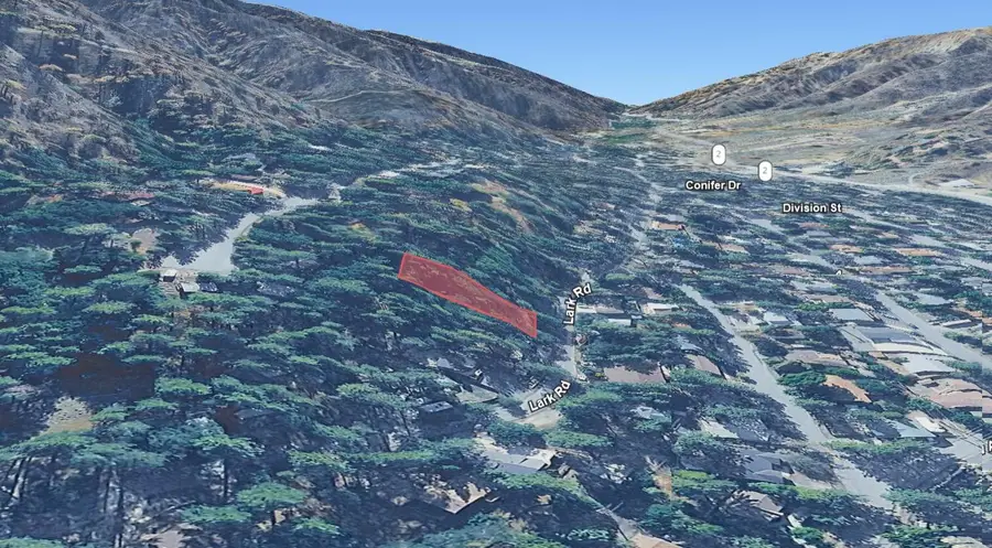 Lark Road, Wrightwood, CA 92397 - #2