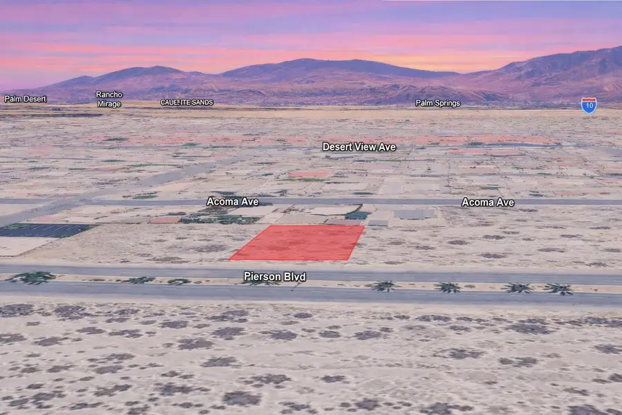 Pierson Boulevard, Desert Hot Springs, CA 92240 - #2