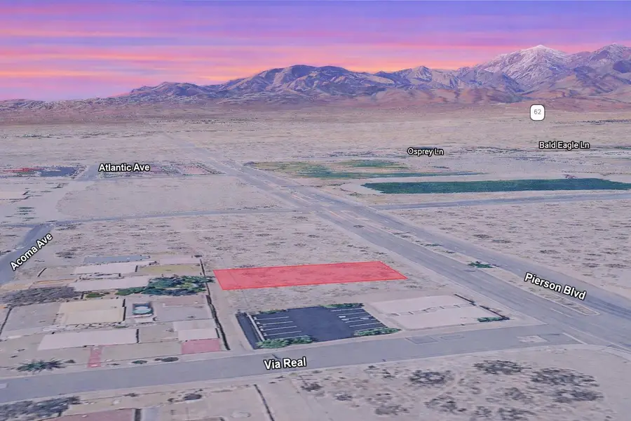 Pierson Boulevard, Desert Hot Springs, CA 92240 - #3
