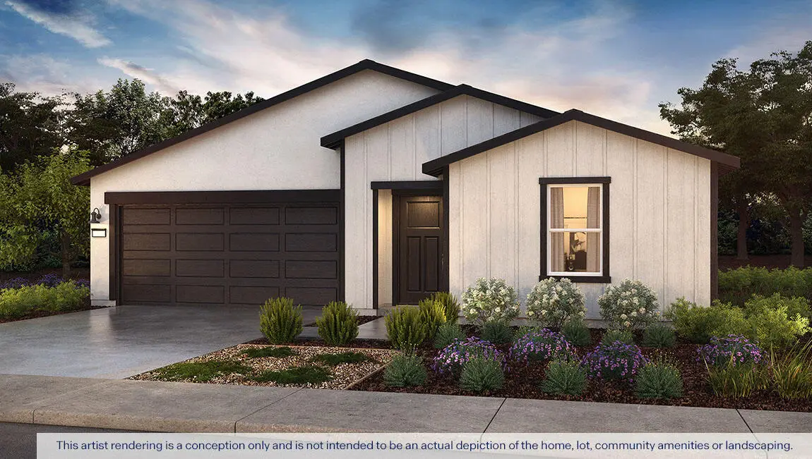 2407 W Newton Avenue #2 Dg, Visalia, CA 93291 - #1