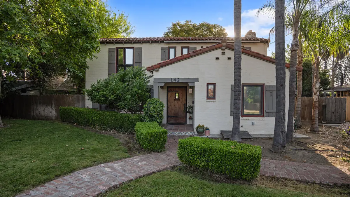 142 Carmelita Street, Porterville, CA 93257 - #1