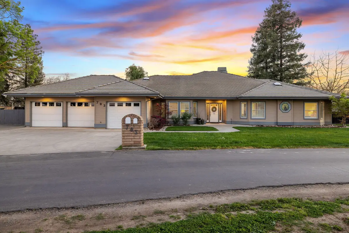 703 N Shirk Road, Visalia, CA 93291 - #1