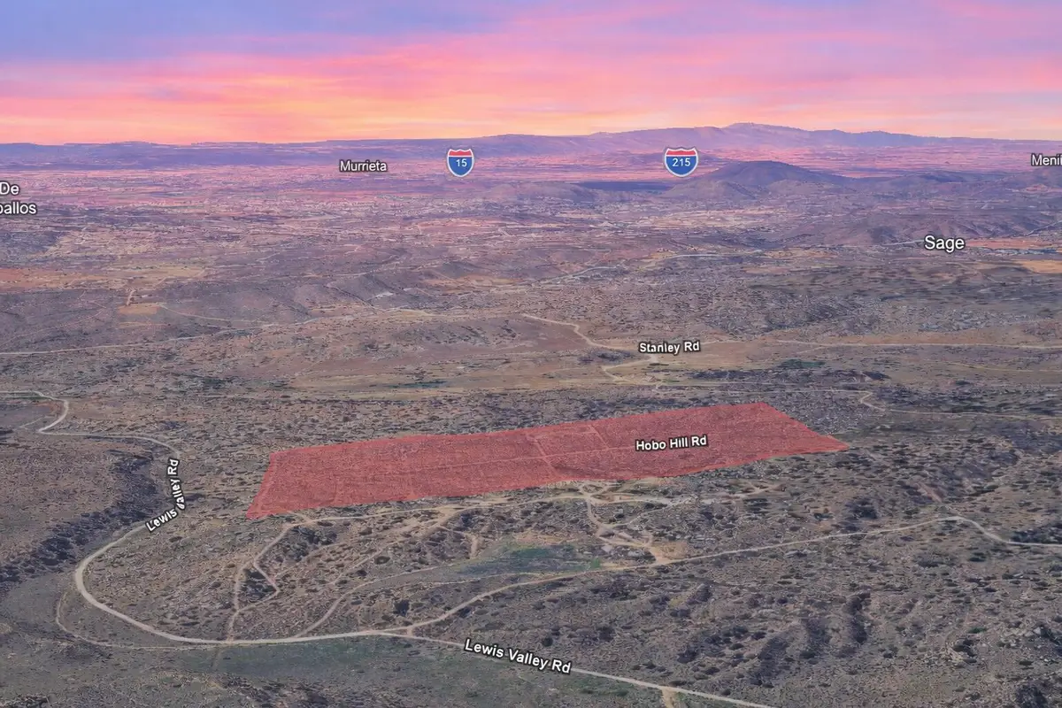 44530 Lewis Valley Road, Hemet, CA 92544 - #1