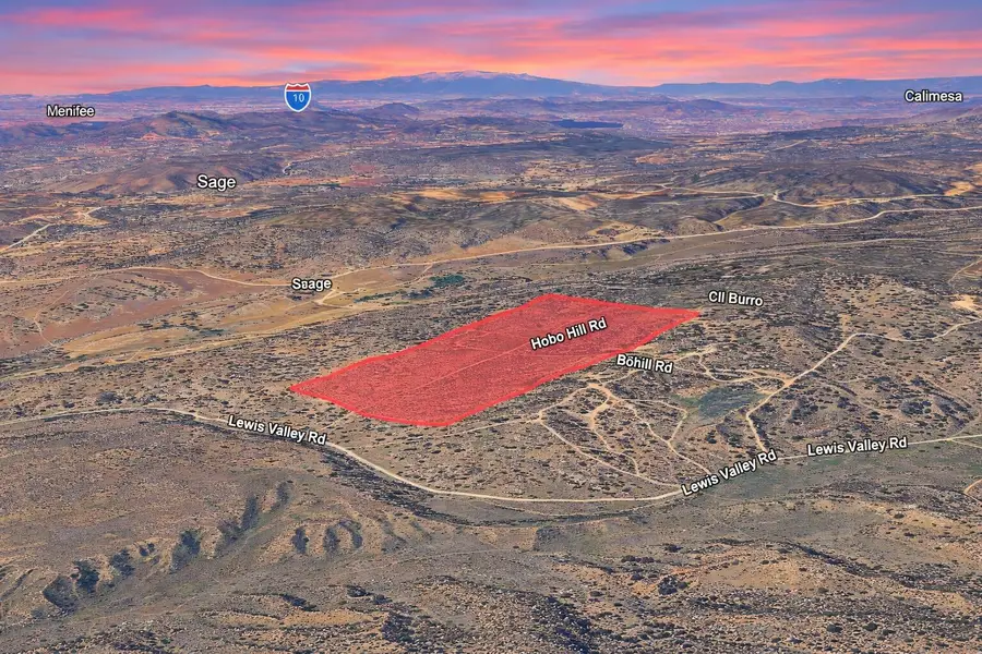 44530 Lewis Valley Road, Hemet, CA 92544 - #2