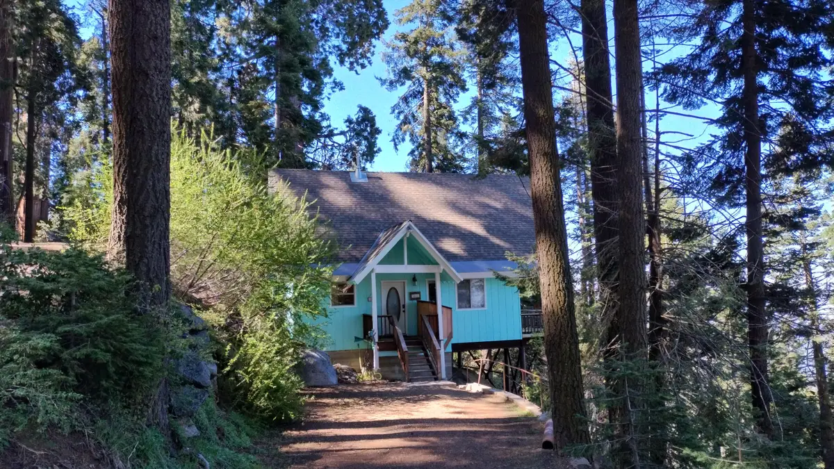 54622 Manzanita Drive, Sequoia Crest, CA 93265 - #1