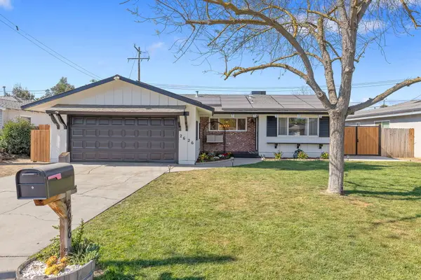 2626 W Princeton Avenue, Visalia, CA 93277