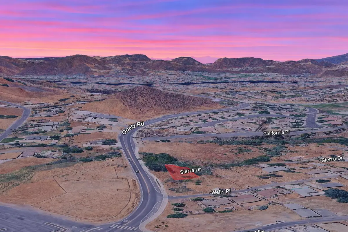 Sierra Drive, Menifee, CA 92587 - #1