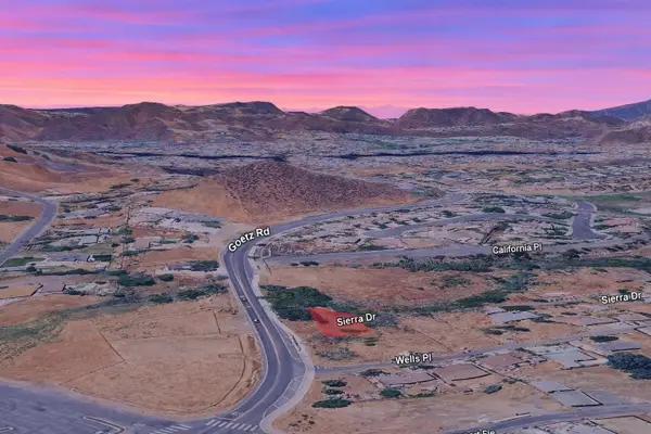 Sierra Drive, Menifee, CA 92587