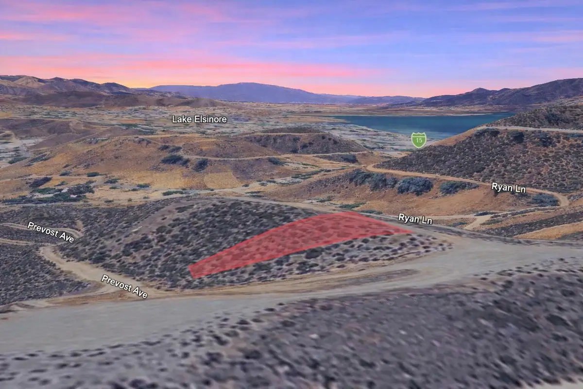 Ryan Lane, Lake Elsinore, CA 92530 - #1