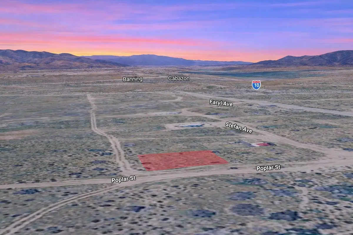 Ilyse Avenue, Lake Elsinore, CA 92530 - #1