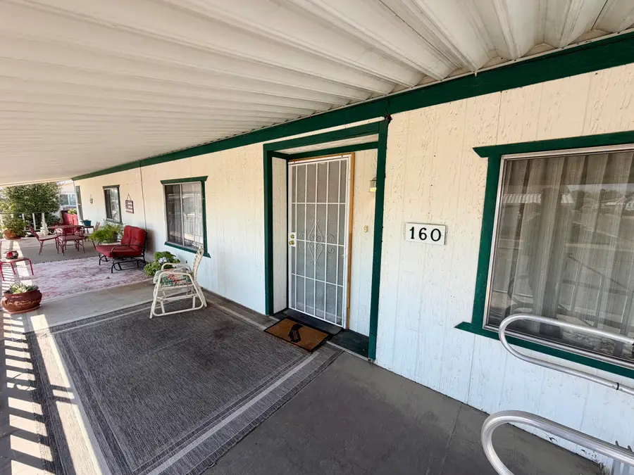 2300 W Morton Avenue #160, Porterville, CA 93257 - #3