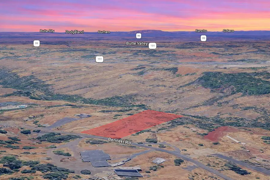 5291 Bennett Road, Paradise, CA 95969 - #2