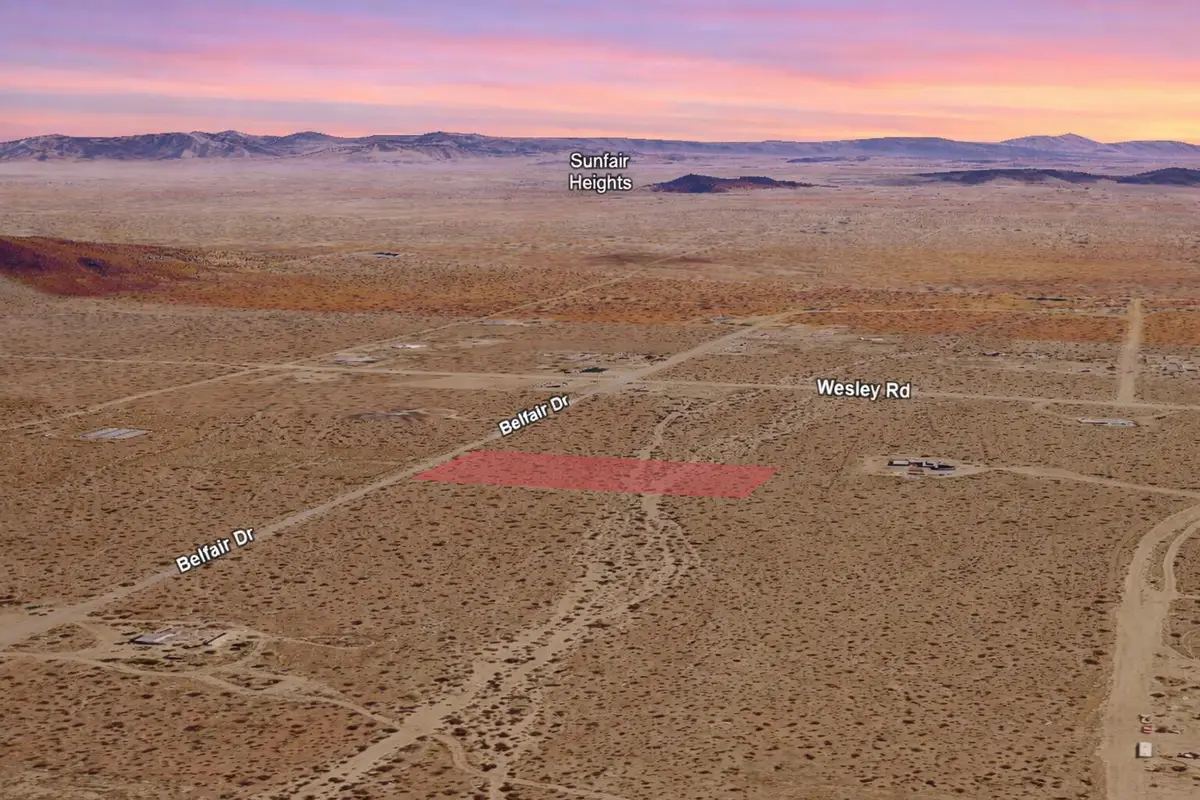 Belfair Drive, Joshua Tree, CA 92252 - #1