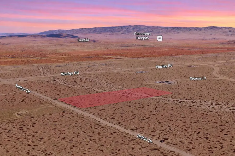Belfair Drive, Joshua Tree, CA 92252 - #2