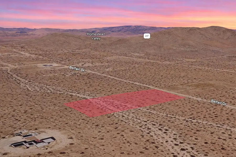 Belfair Drive, Joshua Tree, CA 92252 - #3