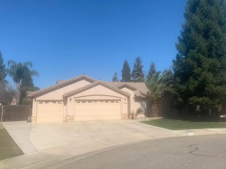 2634 W Modoc Court, Visalia, CA 93291 - #2