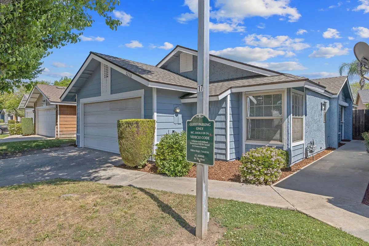 2238 N Gowdy Street, Visalia, CA 93292 - #1