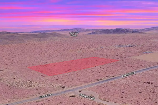 Yucca Vista Avenue, Yucca Valley, CA 92284